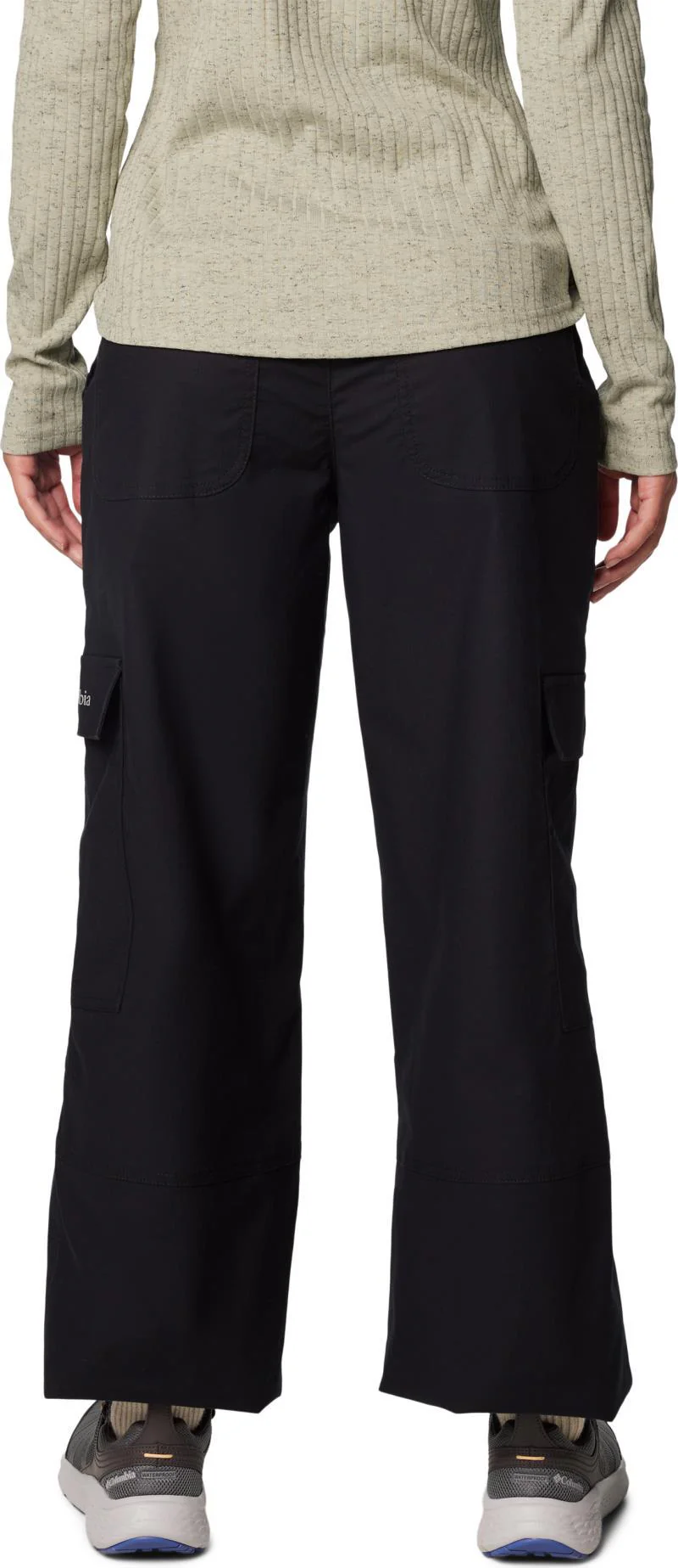 Brea Falls Cotton Ripstop Pants, Reg - Womens - Image 3