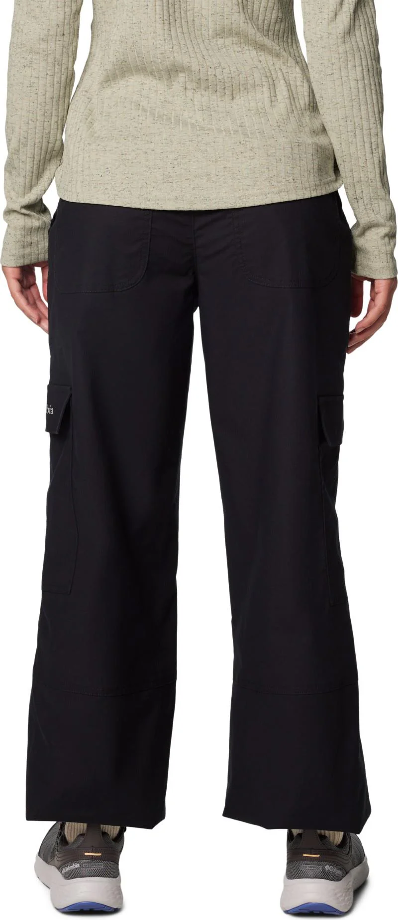 Brea Falls Cotton Ripstop Pants, Short - Womens - Image 3