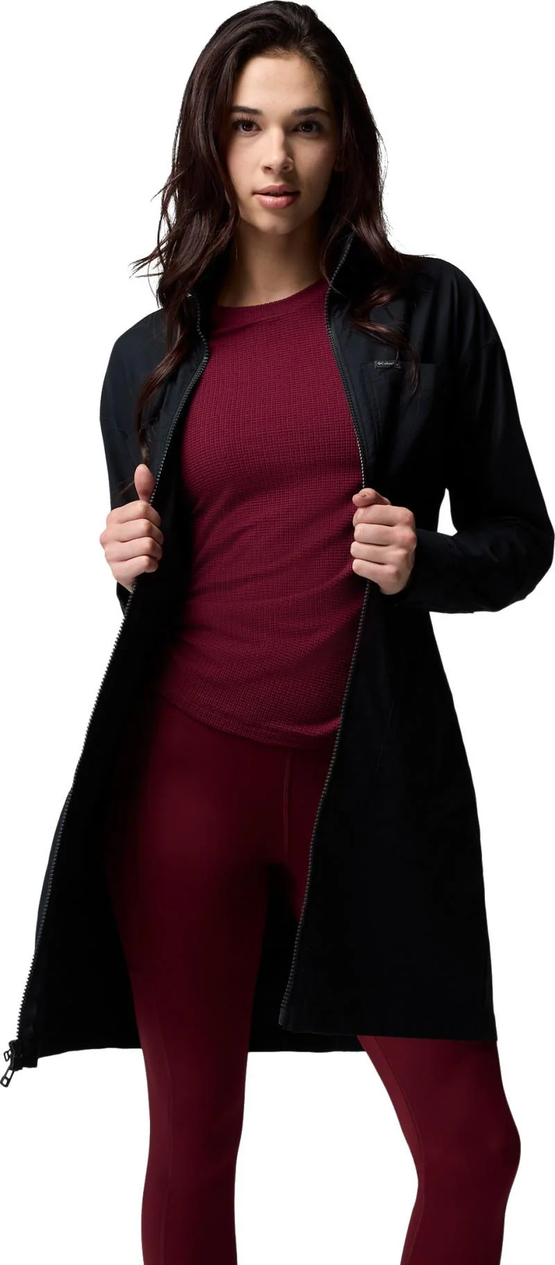 Brea Falls Dress - Image 7