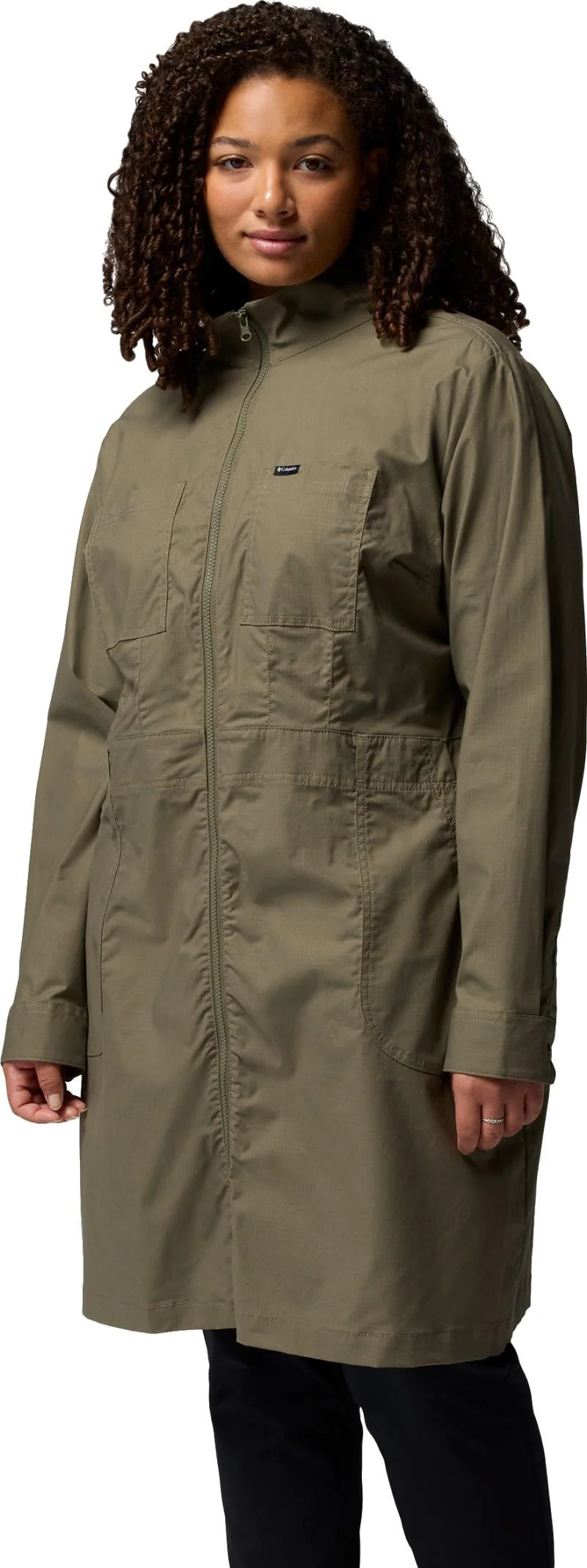 Brea Falls Dress, Extended - Image 11