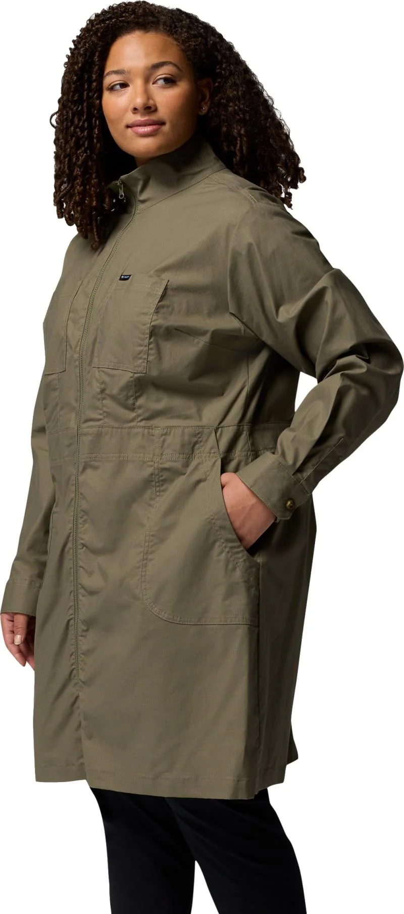 Brea Falls Dress, Extended - Image 12