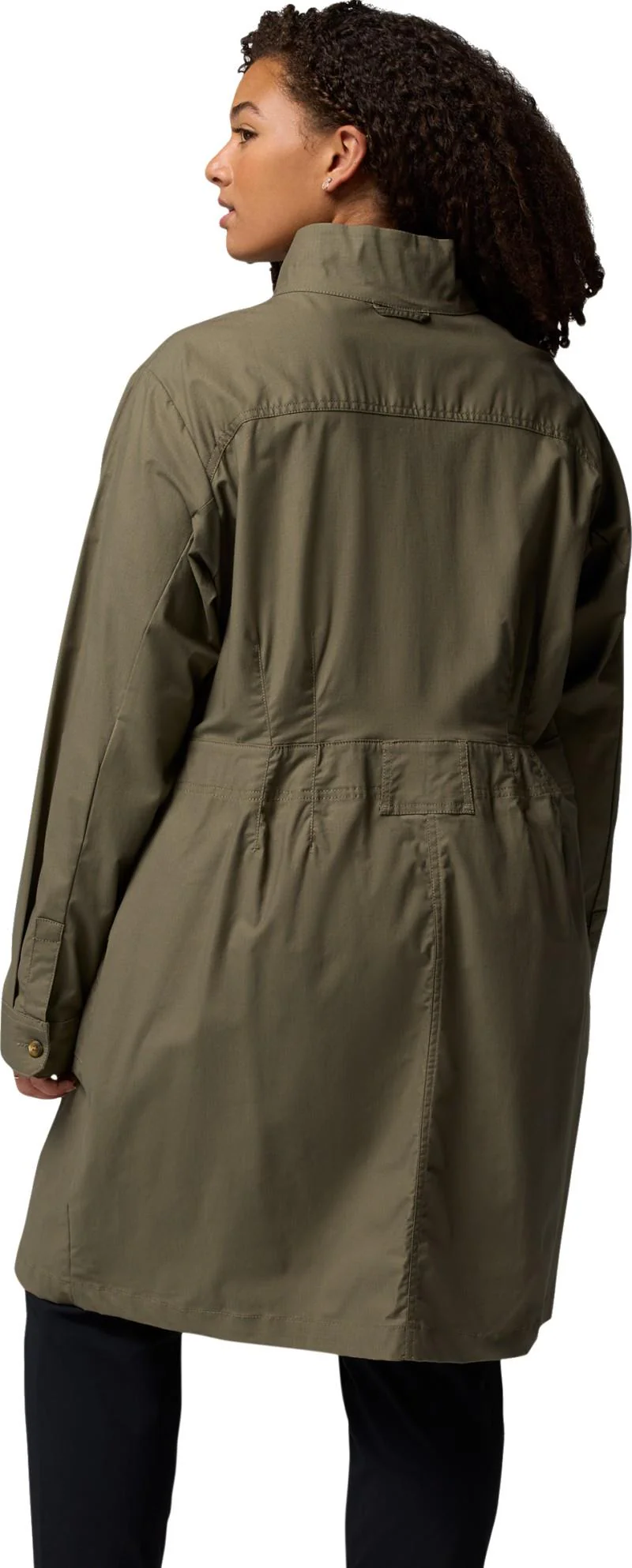 Brea Falls Dress, Extended - Image 14