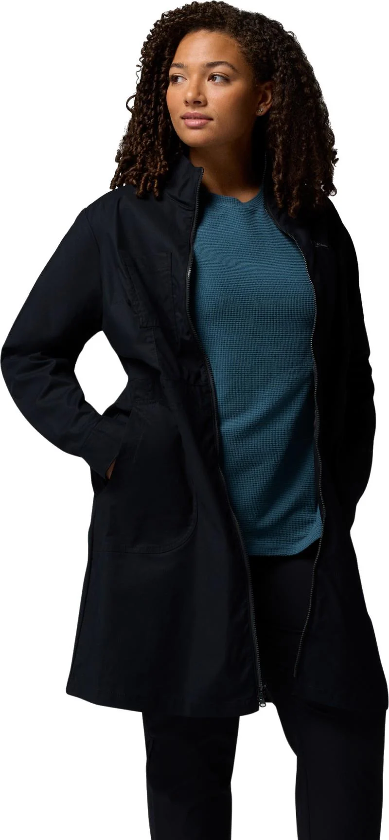 Brea Falls Dress, Extended - Image 3