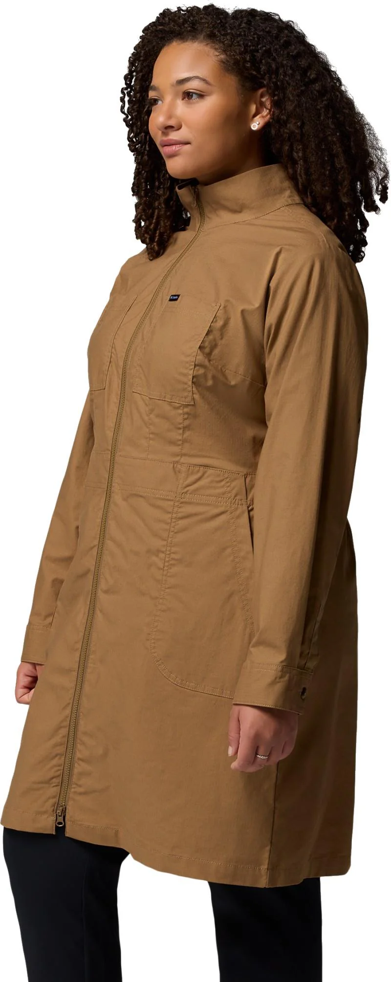 Brea Falls Dress, Extended - Image 8
