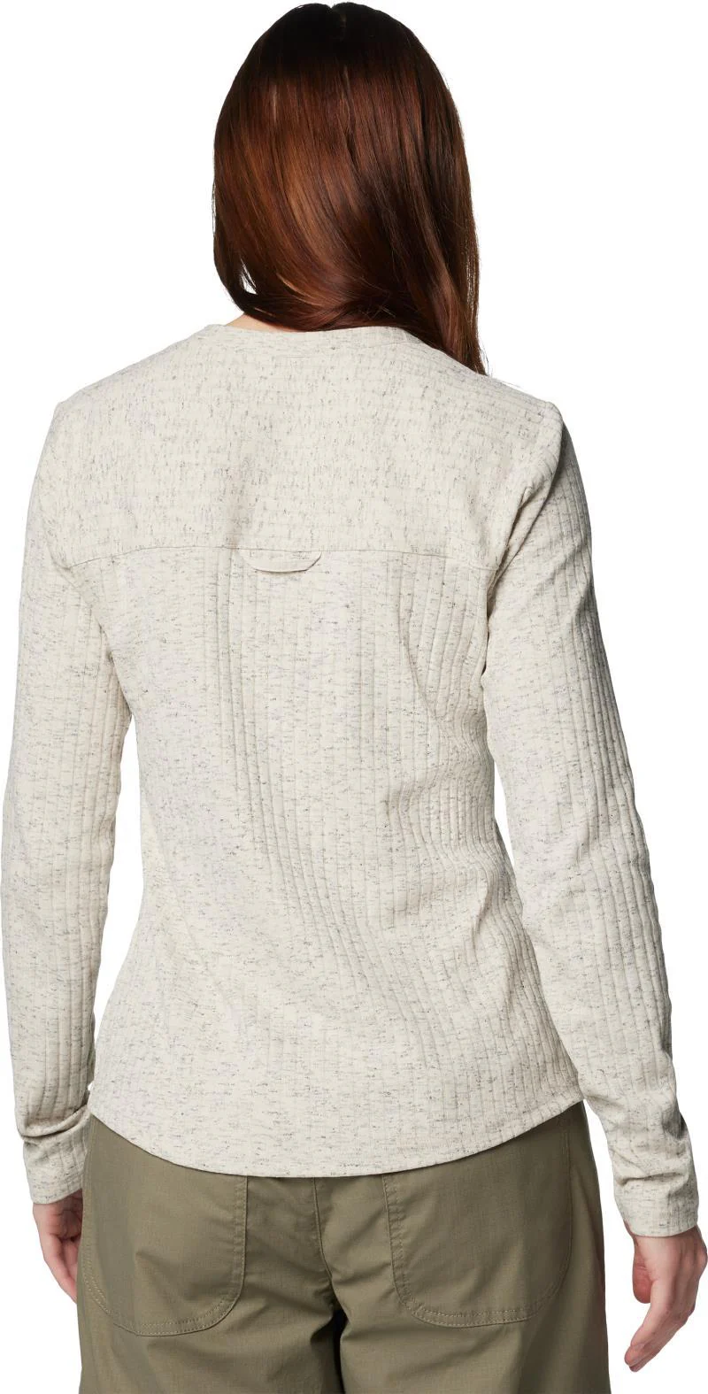 Brea Falls Henley LS - Womens - Image 3