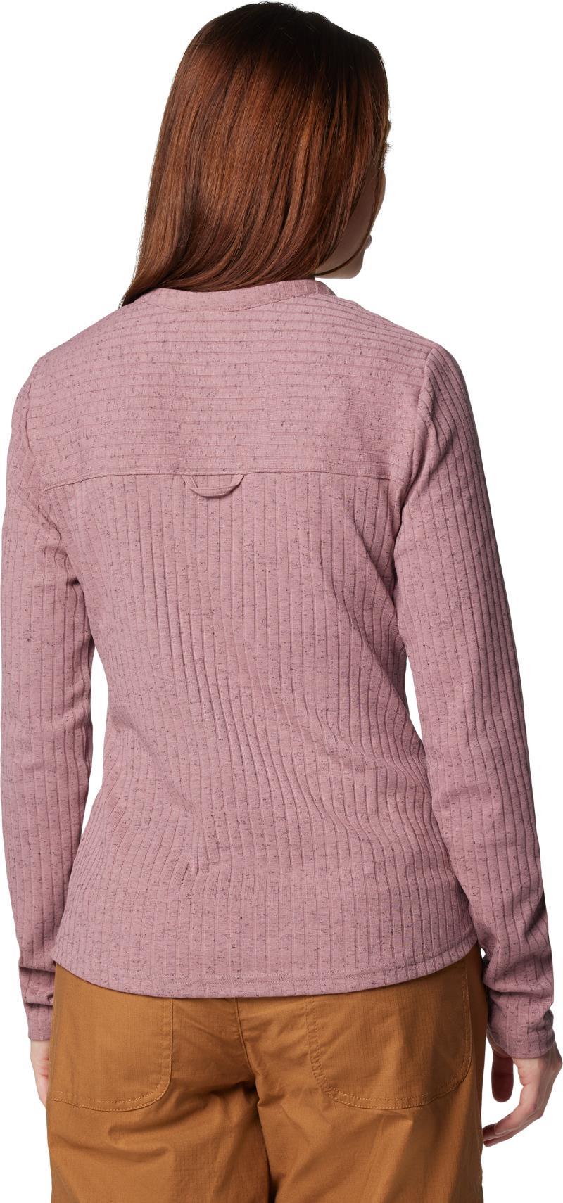 Brea Falls Henley LS - Womens - Image 9