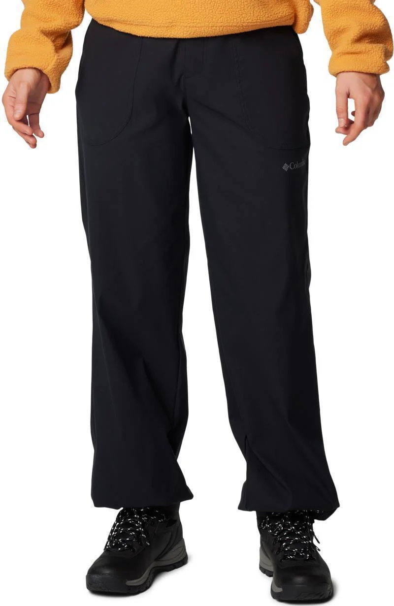 Brea Falls Nylon Pants, Long - Womens
