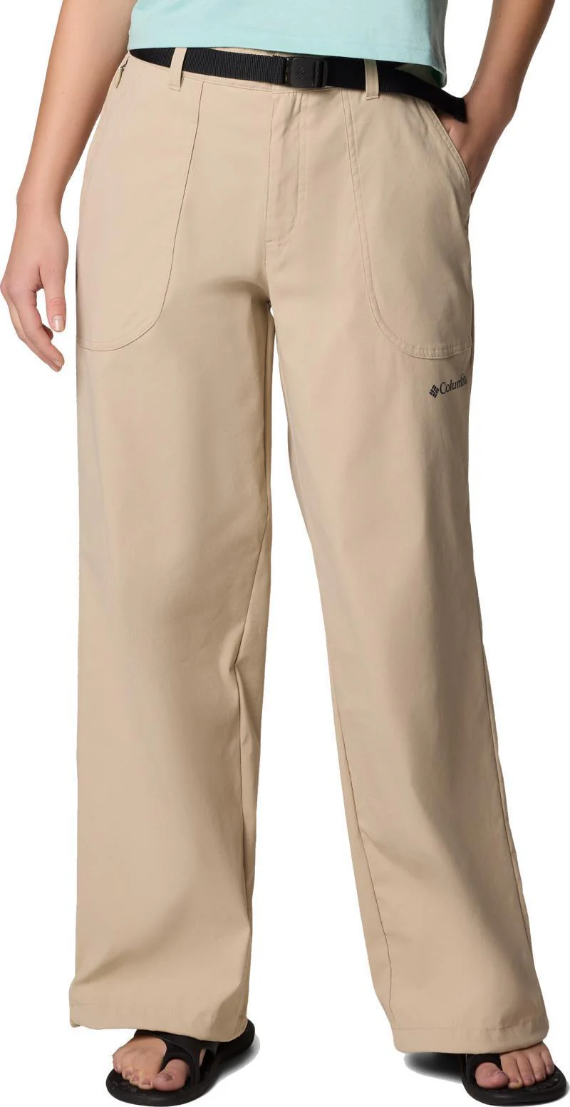 Brea Falls Nylon Pants, Long - Womens - Image 11