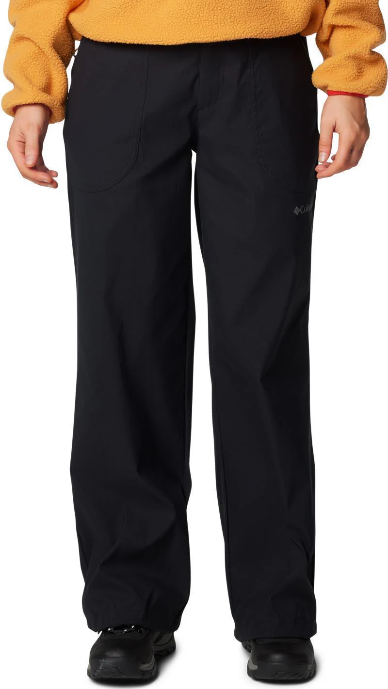 Brea Falls Nylon Pants, Long - Womens - Image 2
