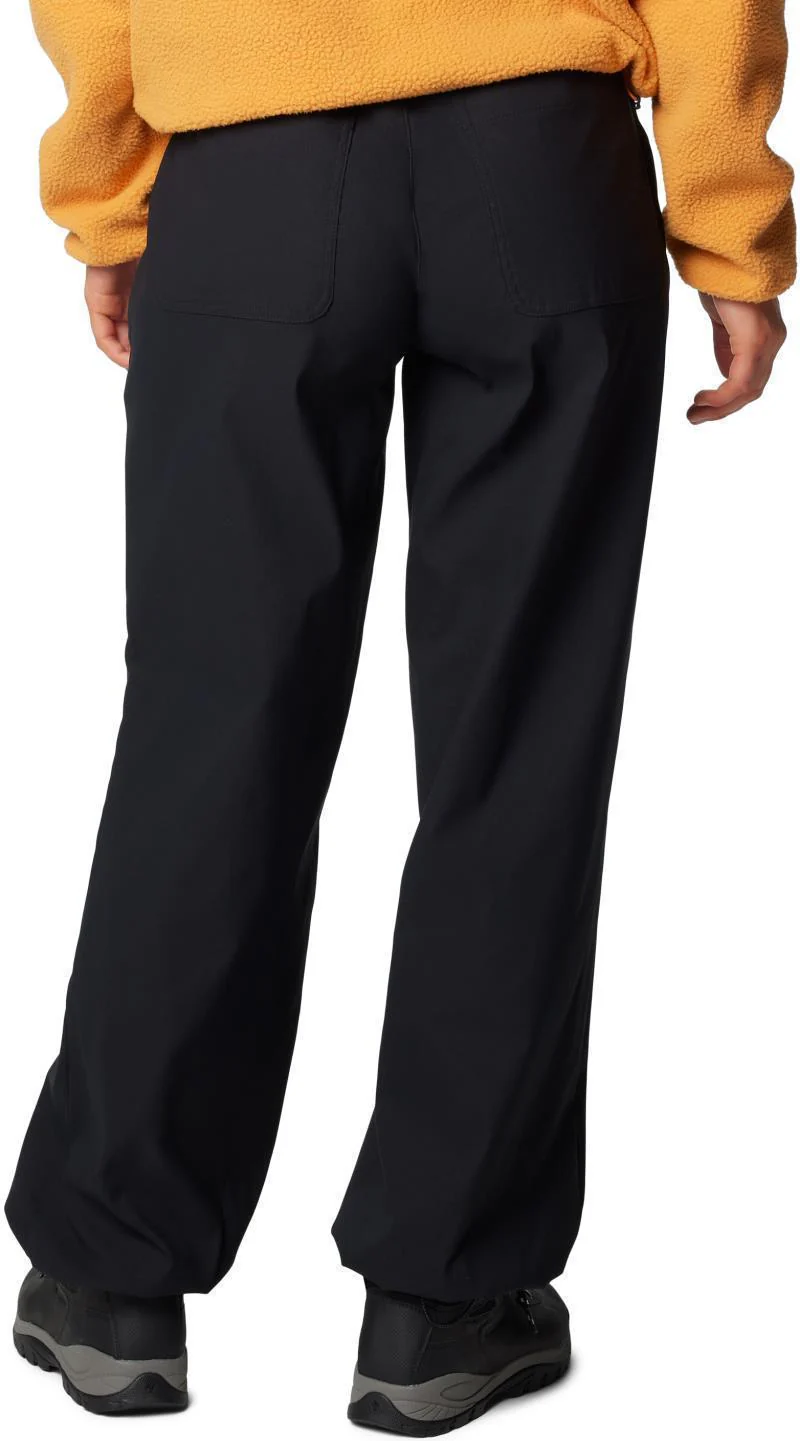 Brea Falls Nylon Pants, Long - Womens - Image 3