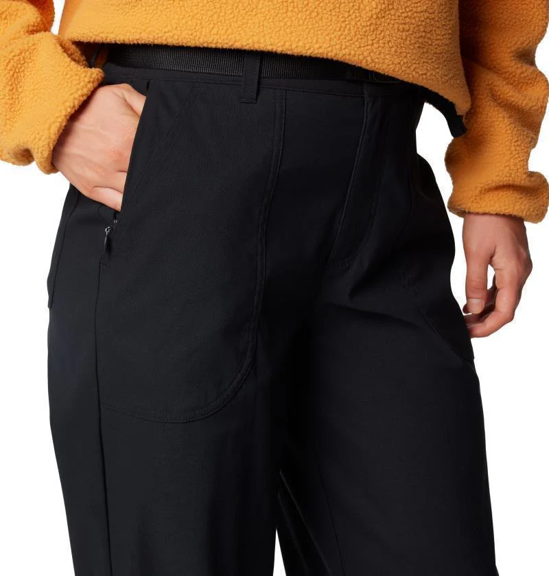 Brea Falls Nylon Pants, Long - Womens - Image 5