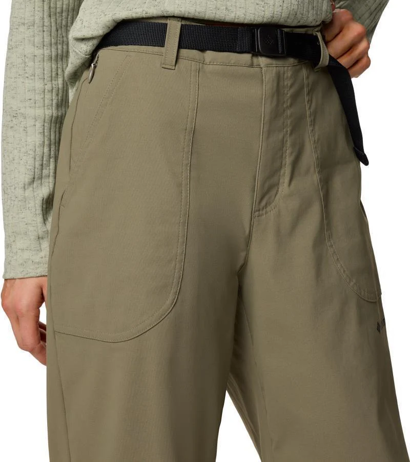Brea Falls Nylon Pants, Long - Womens - Image 9