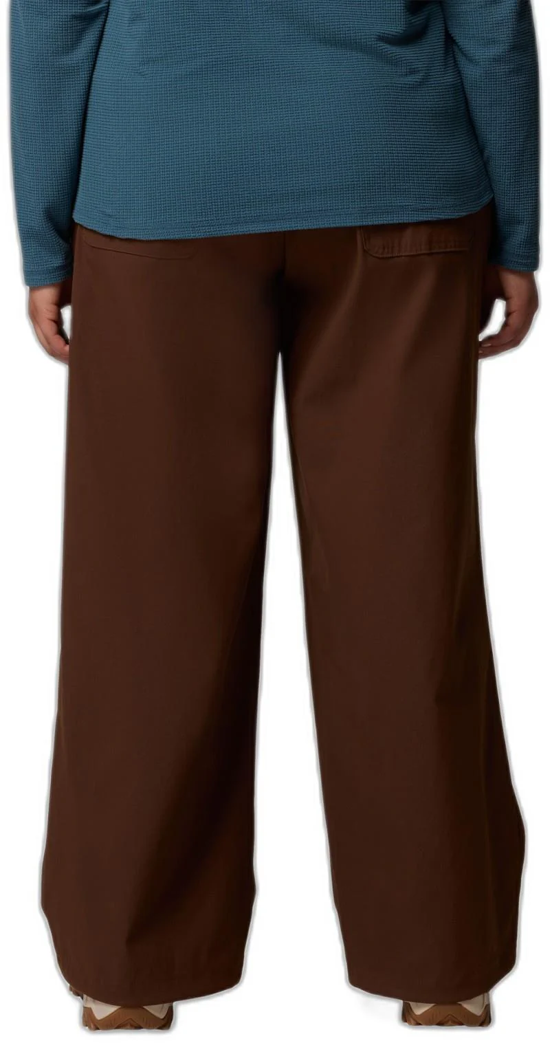 Brea Falls Nylon Pants, Reg, Extended - Womens - Image 10