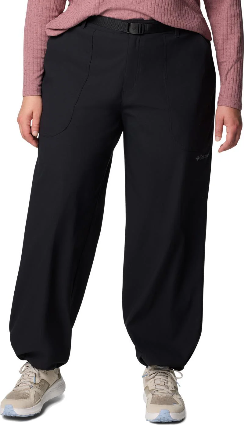 Brea Falls Nylon Pants, Reg, Extended - Womens - Image 2