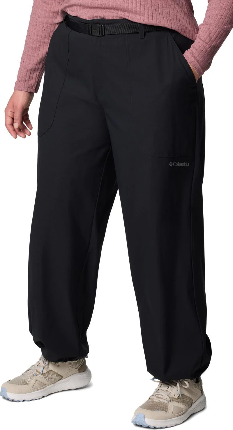 Brea Falls Nylon Pants, Reg, Extended - Womens - Image 3