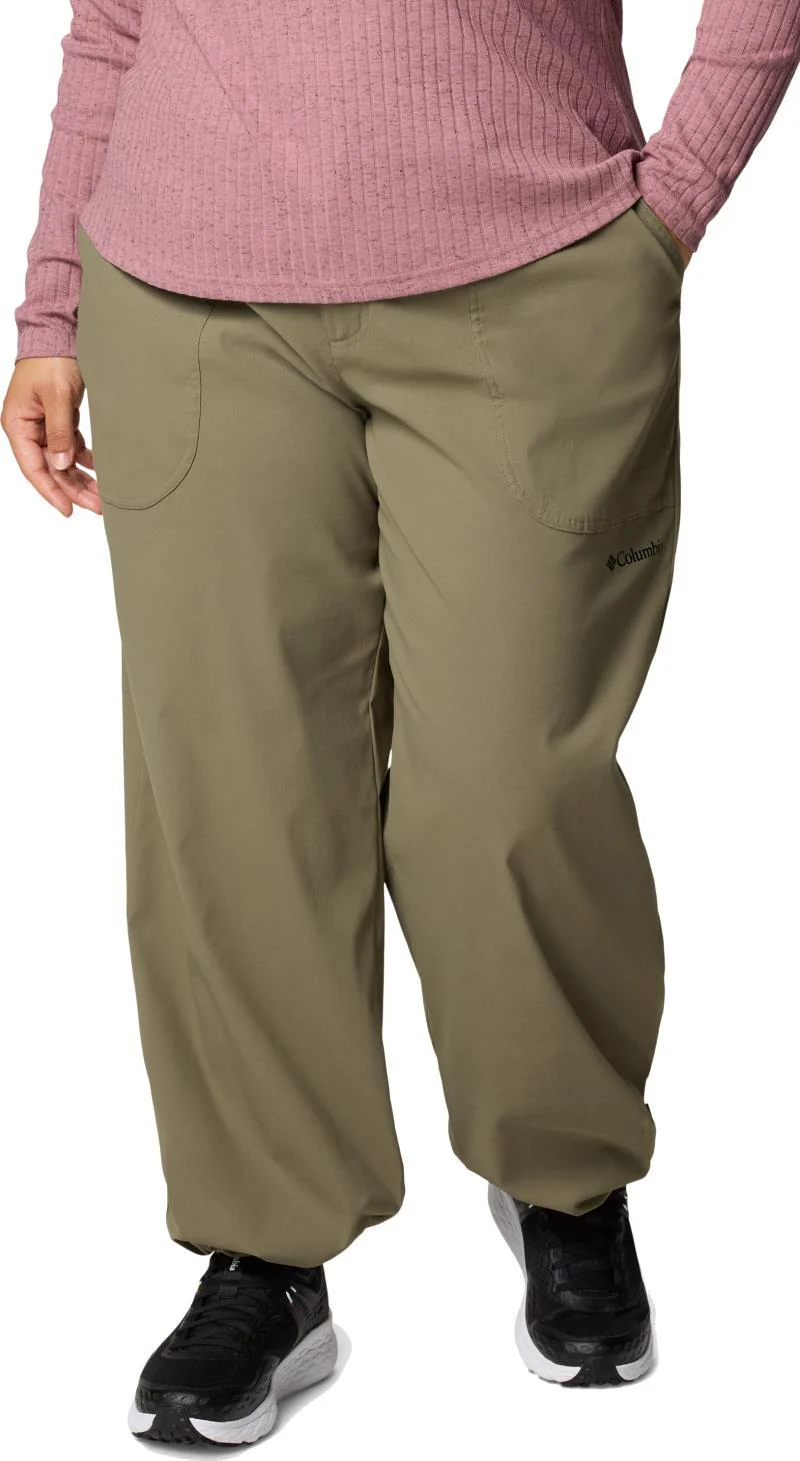 Brea Falls Nylon Pants, Reg, Extended - Womens - Image 6