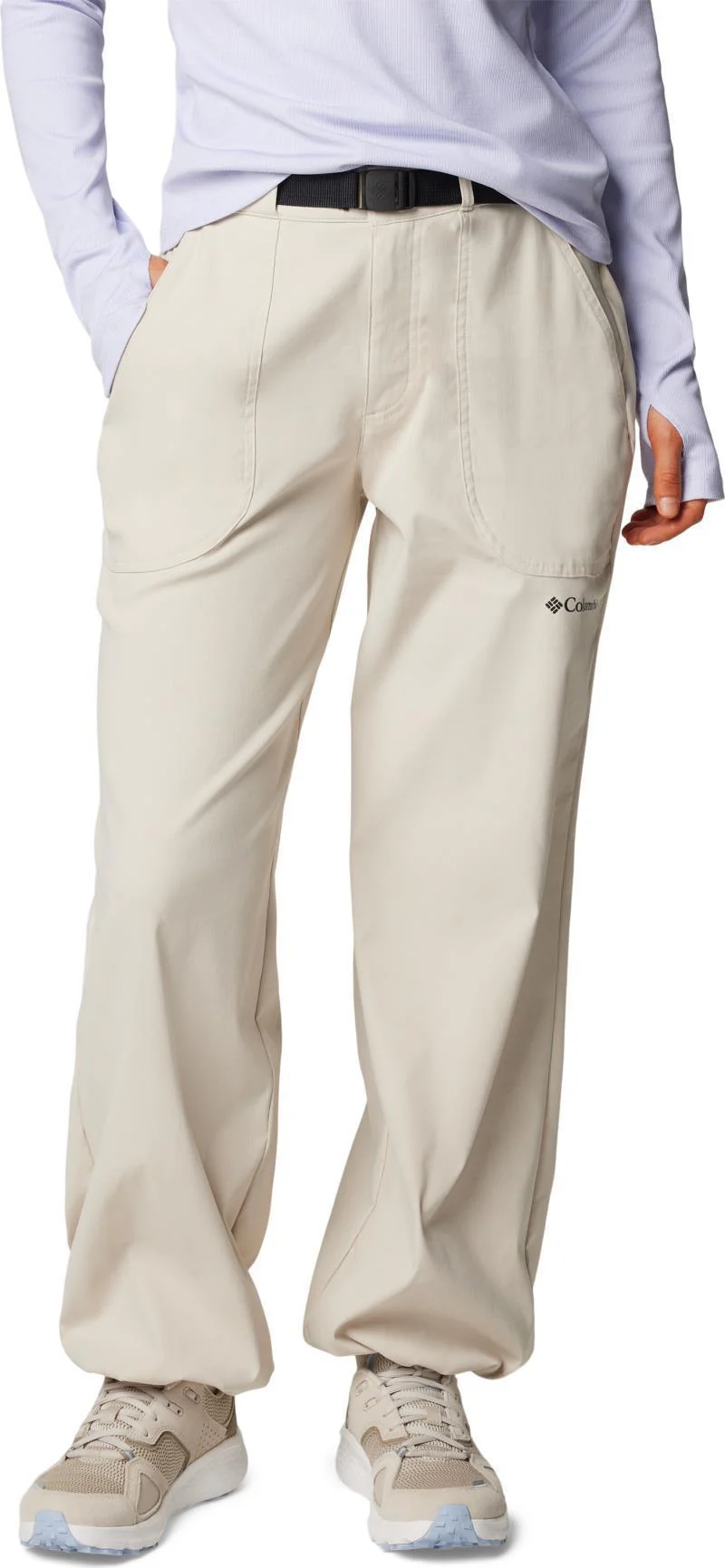 Brea Falls Nylon Pants, Reg - Womens