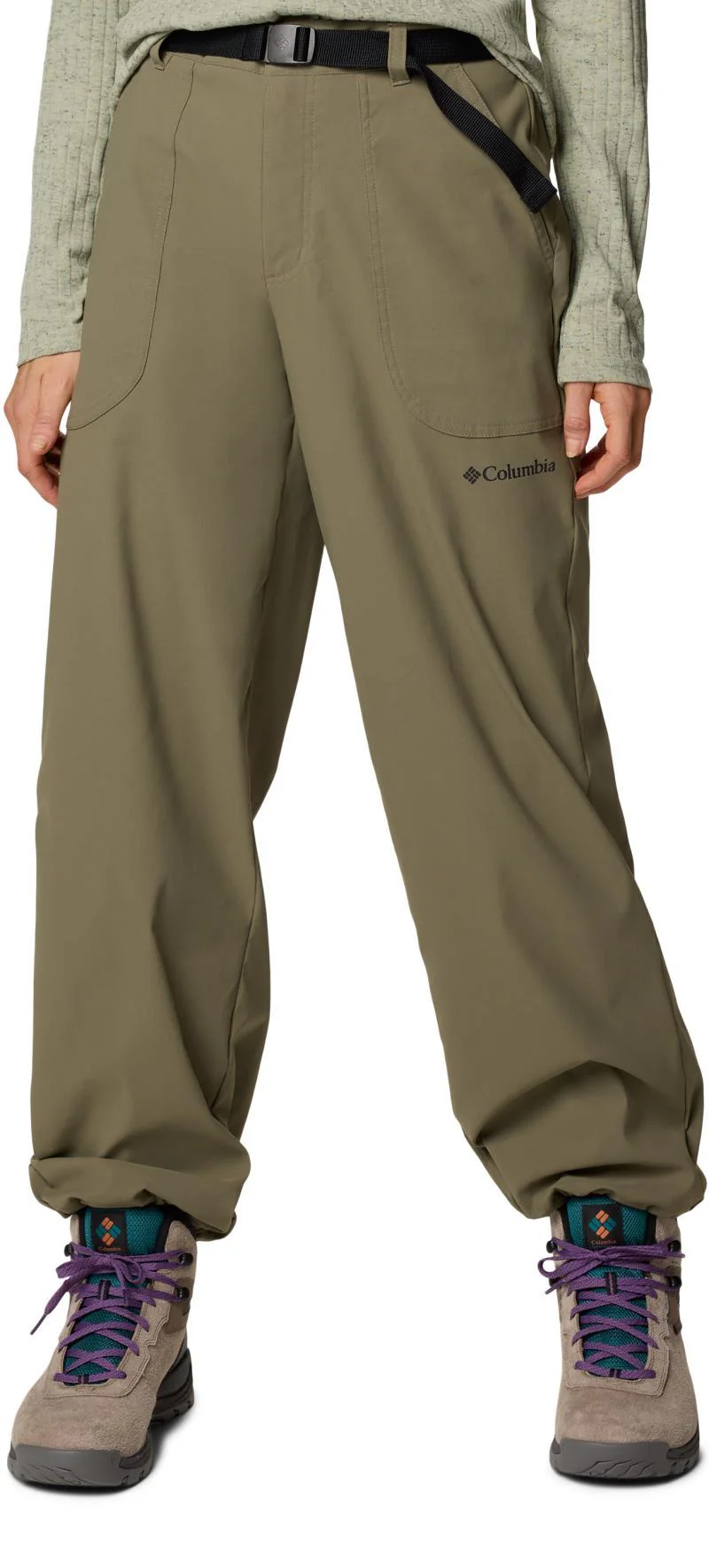 Brea Falls Nylon Pants, Reg - Womens - Image 22