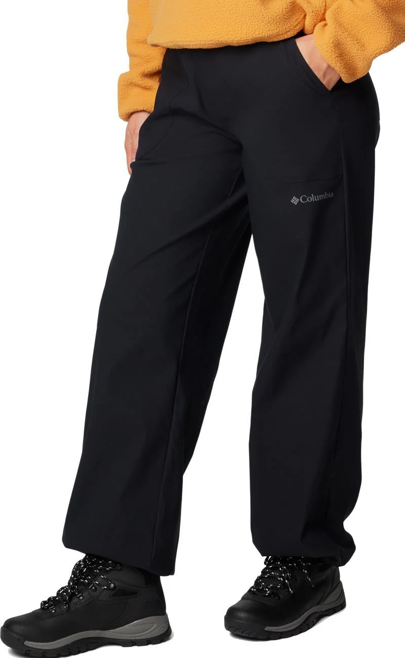 Brea Falls Nylon Pants, Reg - Womens - Image 9