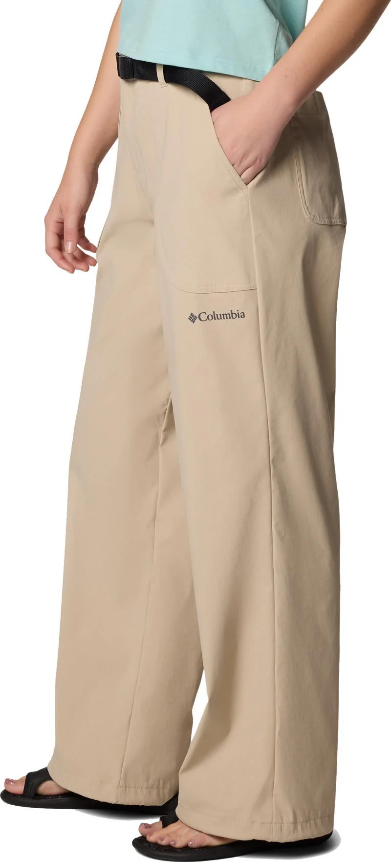 Brea Falls Nylon Pants, Short - Womens - Image 12
