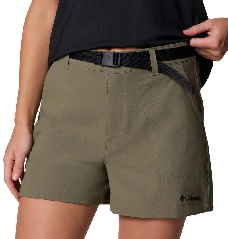 Brea Falls Nylon Shorts, 4" Inseam - Womens - Image 4