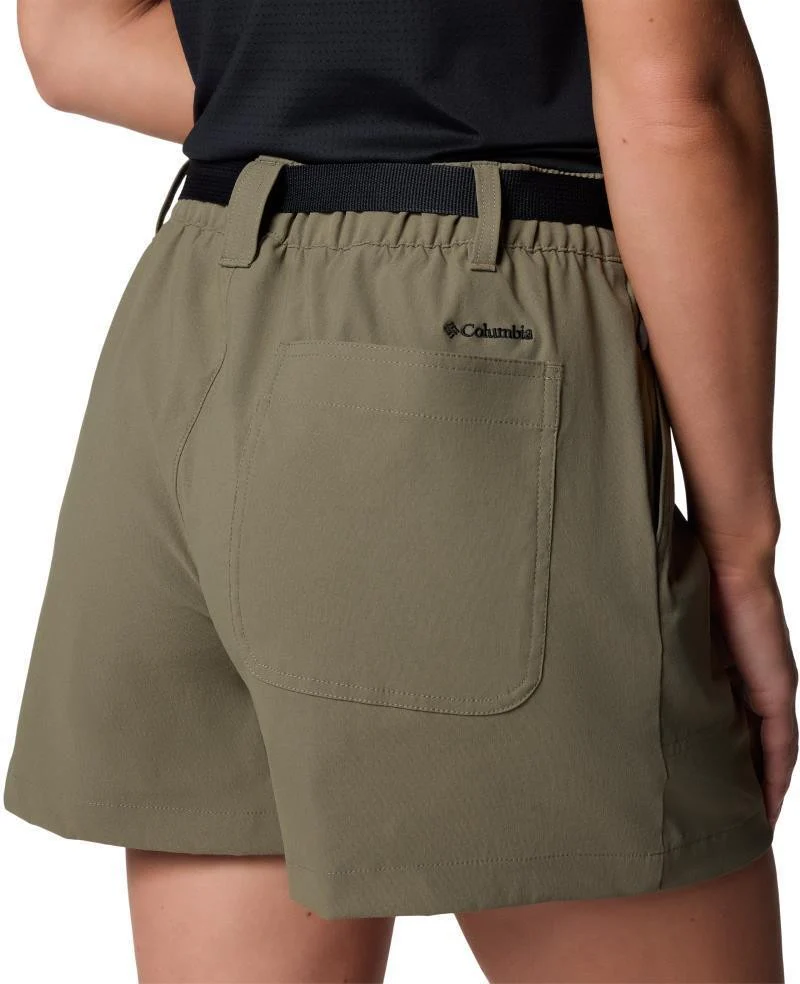 Brea Falls Nylon Shorts, 4" Inseam - Womens - Image 5