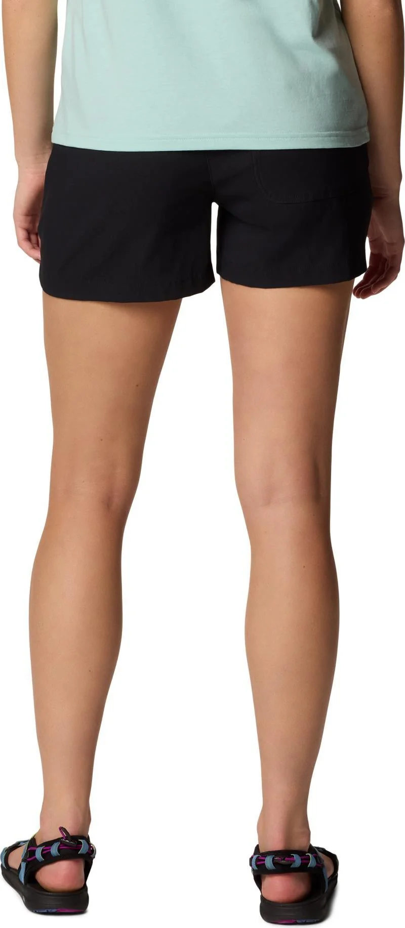 Brea Falls Nylon Shorts, 4" Inseam - Womens - Image 9