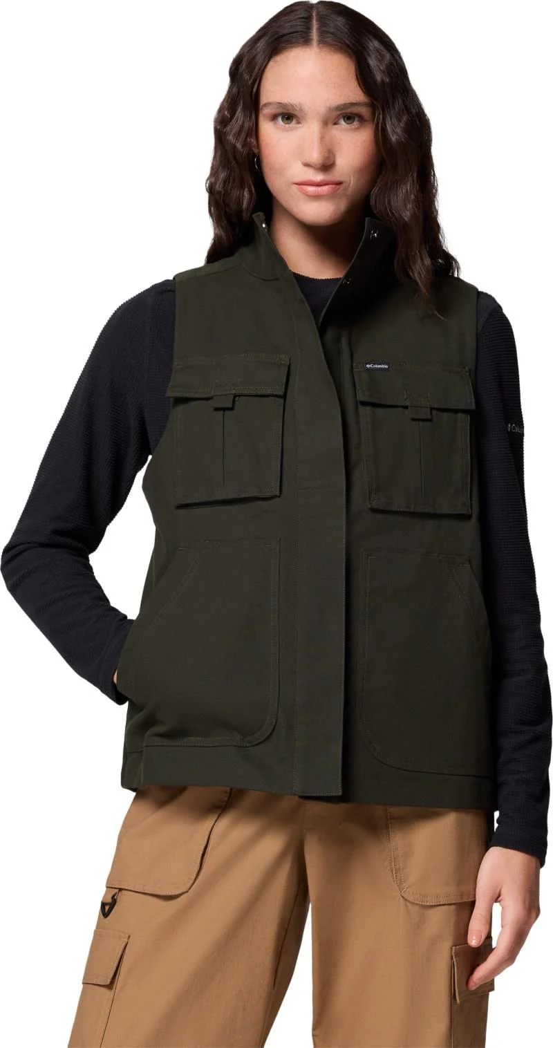 Brea Falls Vest - Womens - Image 11