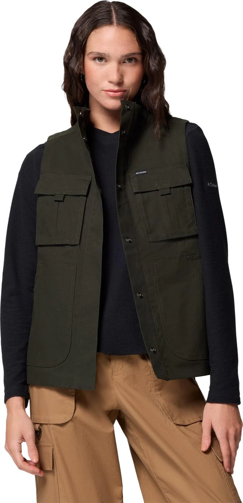 Brea Falls Vest - Womens - Image 12