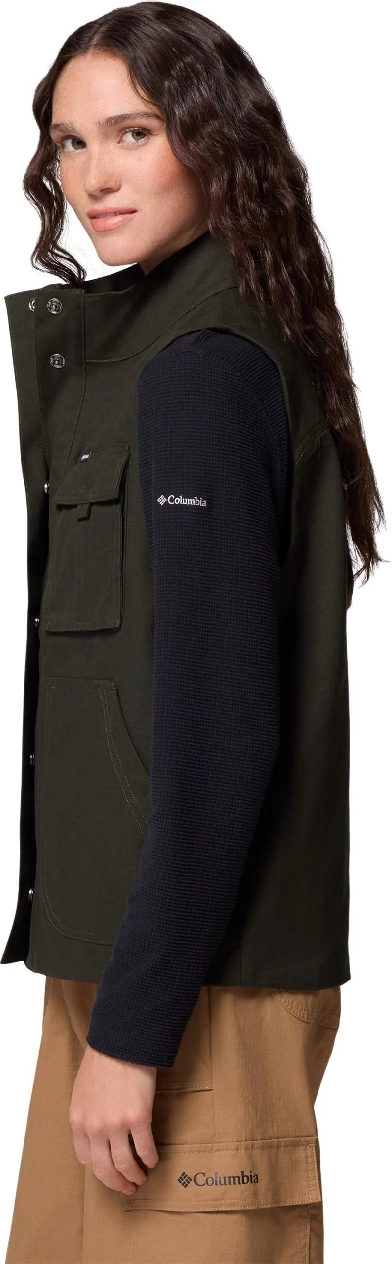 Brea Falls Vest - Womens - Image 13