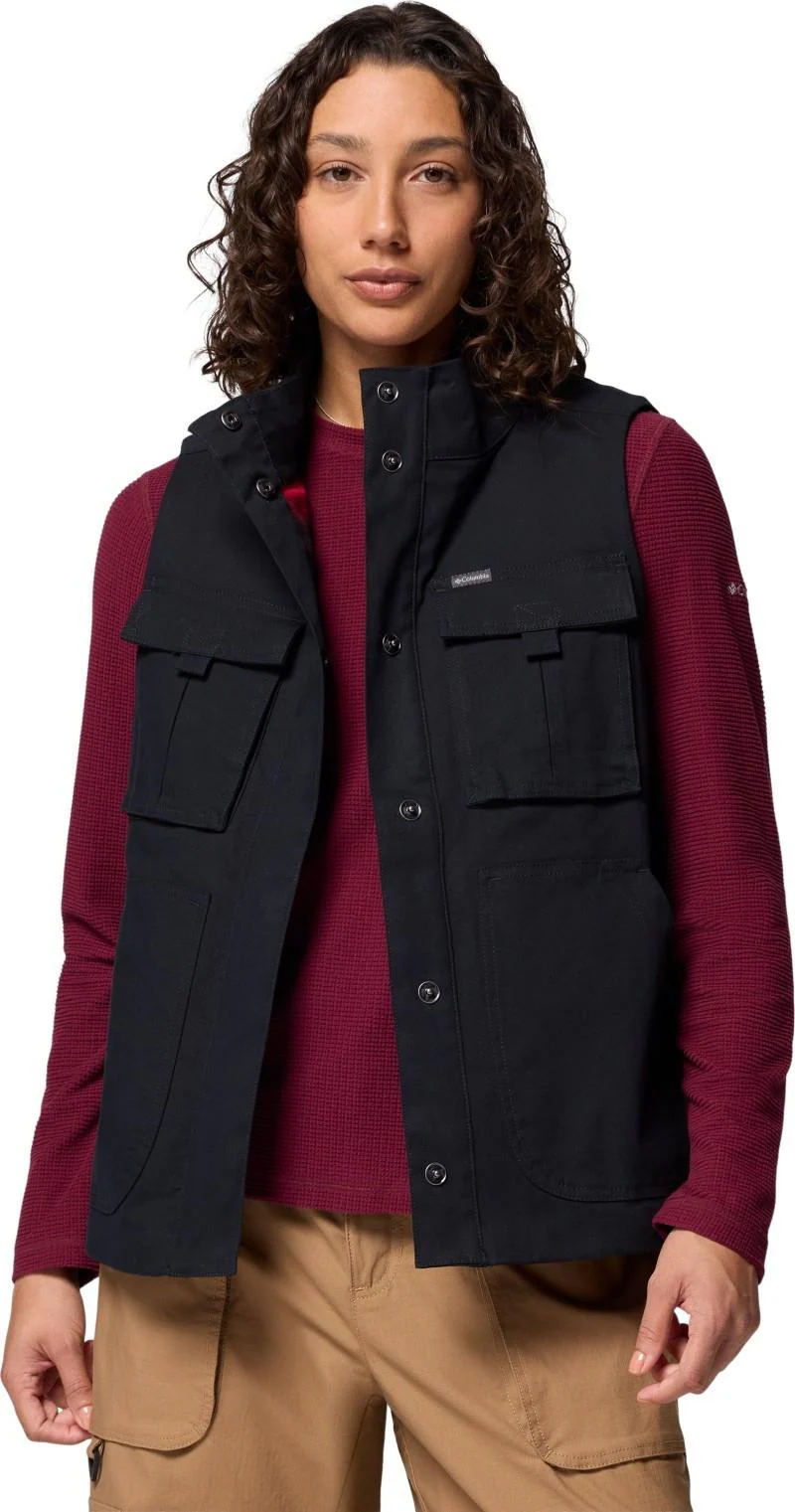 Brea Falls Vest - Womens - Image 2