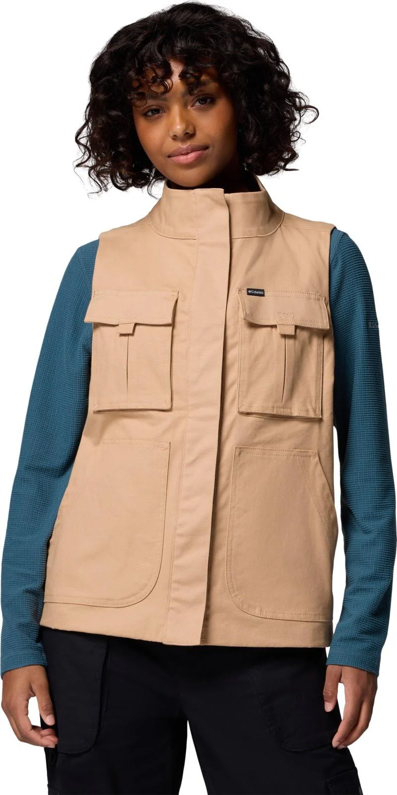 Brea Falls Vest - Womens - Image 6