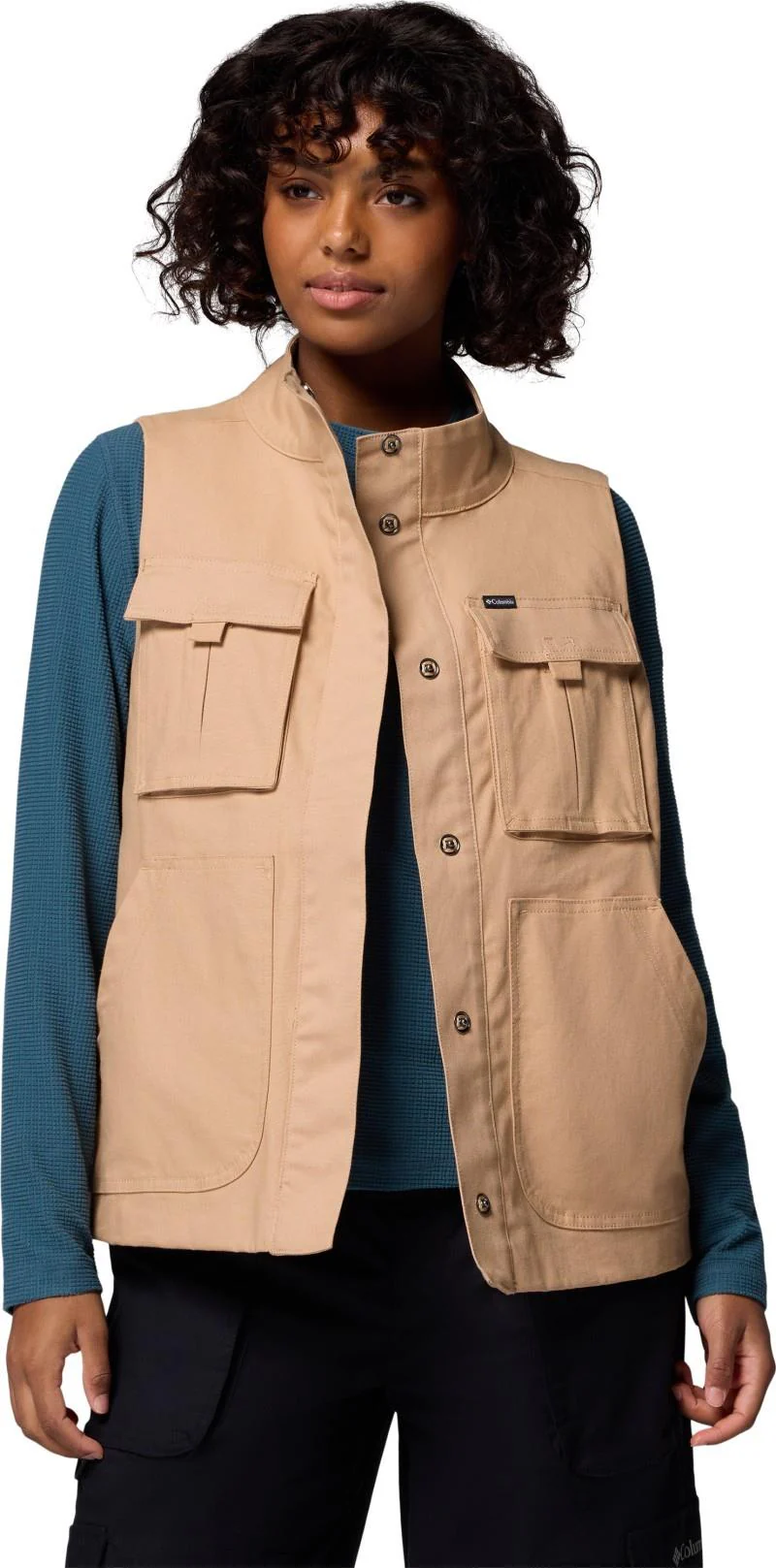 Brea Falls Vest - Womens - Image 7
