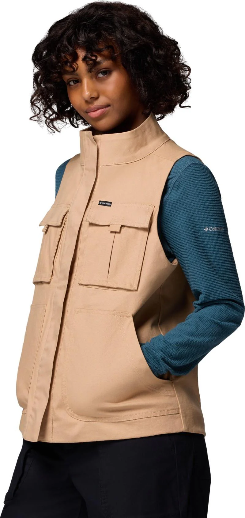 Brea Falls Vest - Womens - Image 8