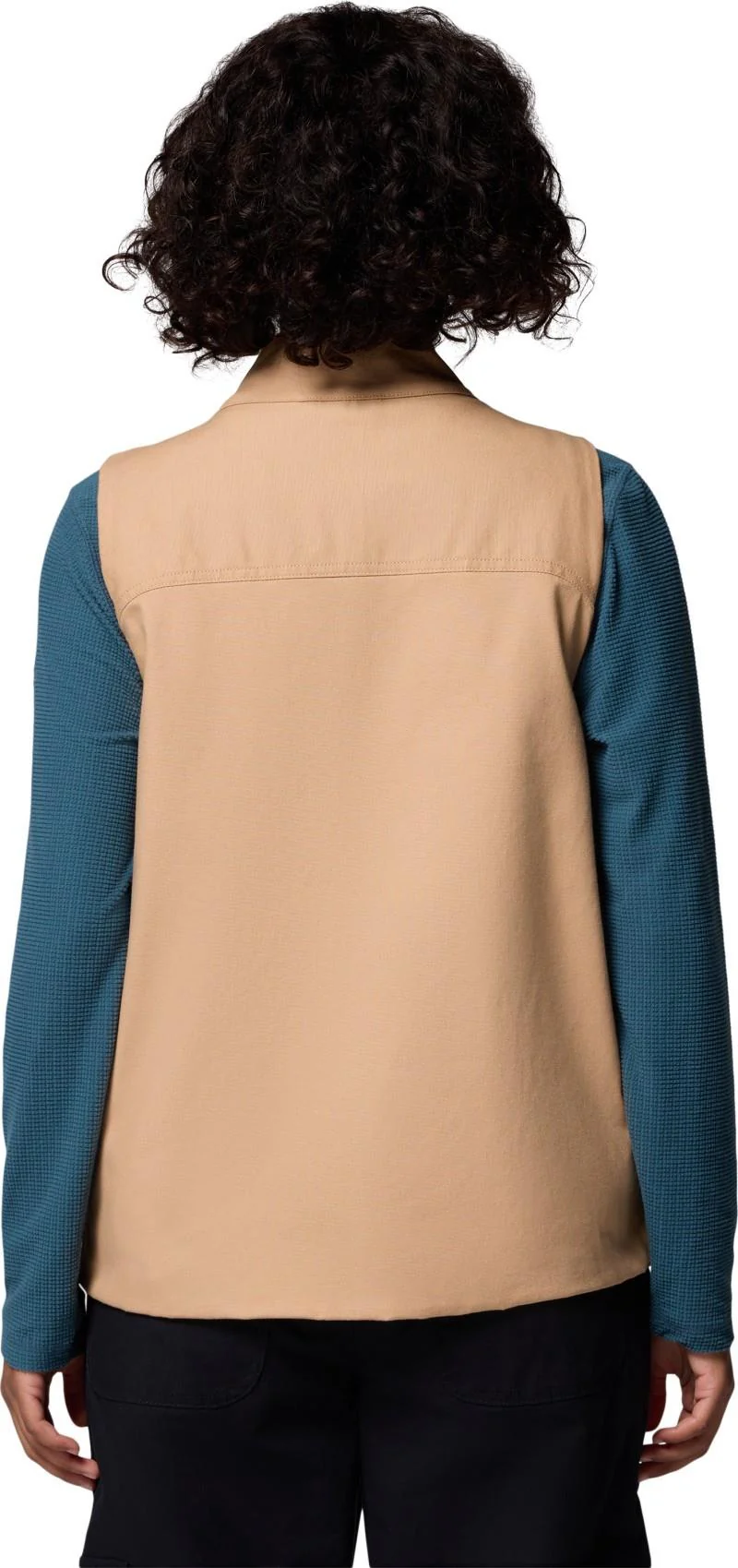 Brea Falls Vest - Womens - Image 9