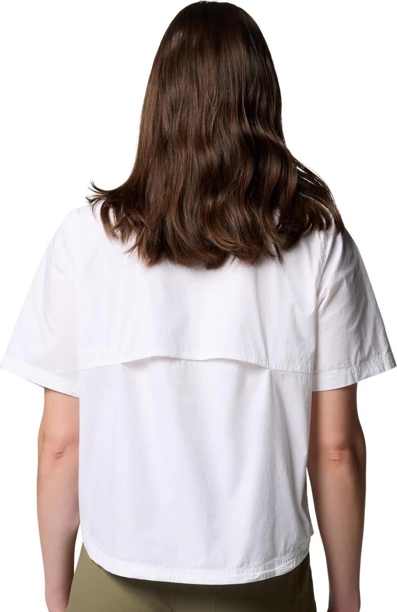 Brea Falls Woven SS - Womens - Image 3