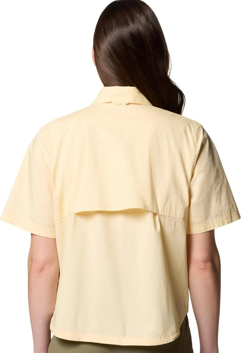 Brea Falls Woven SS - Womens - Image 6