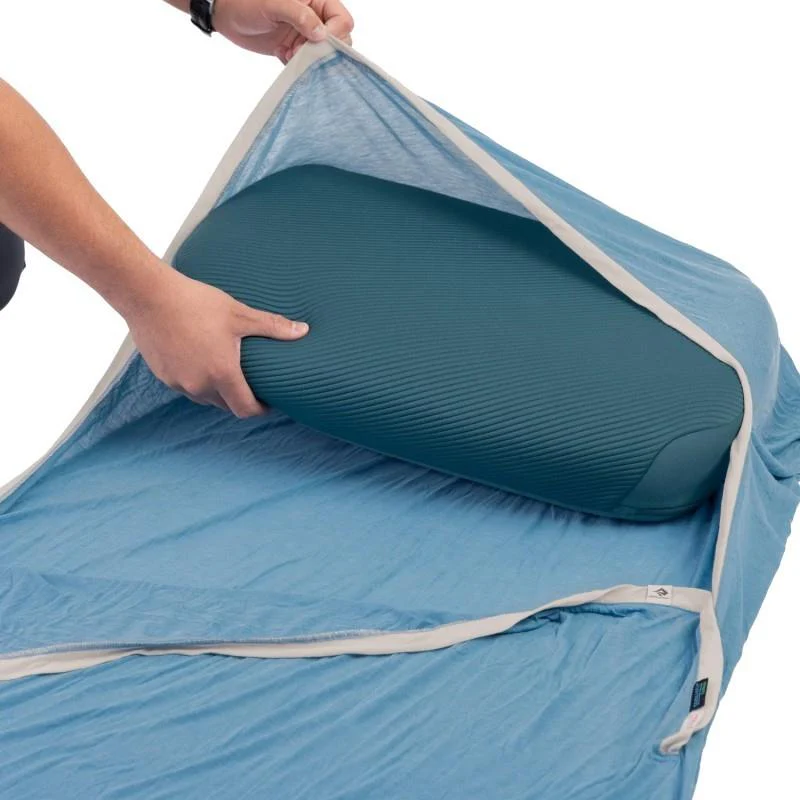 Breeze Lightweight Liner - Rectangular with Pillow Sleeve - Image 3