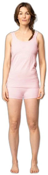 Breeze Merino 150 Singlet - Womens - Image 4