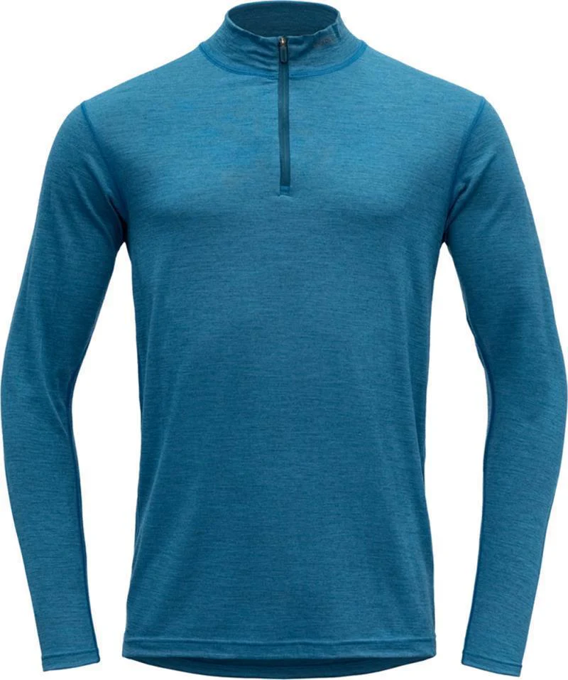 Breeze Merino 150 Zip Neck - Mens - Image 2