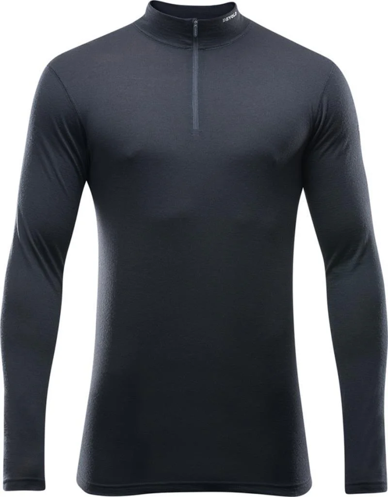 Breeze Merino 150 Zip Neck - Mens - Image 4