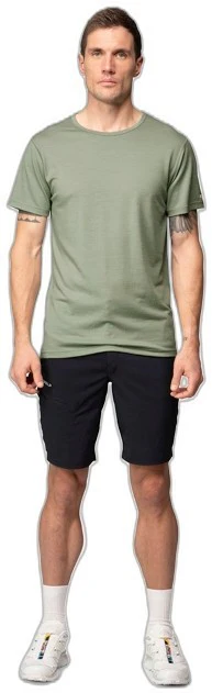 Breeze Plus Merino 200 T-Shirt - Mens - Image 8