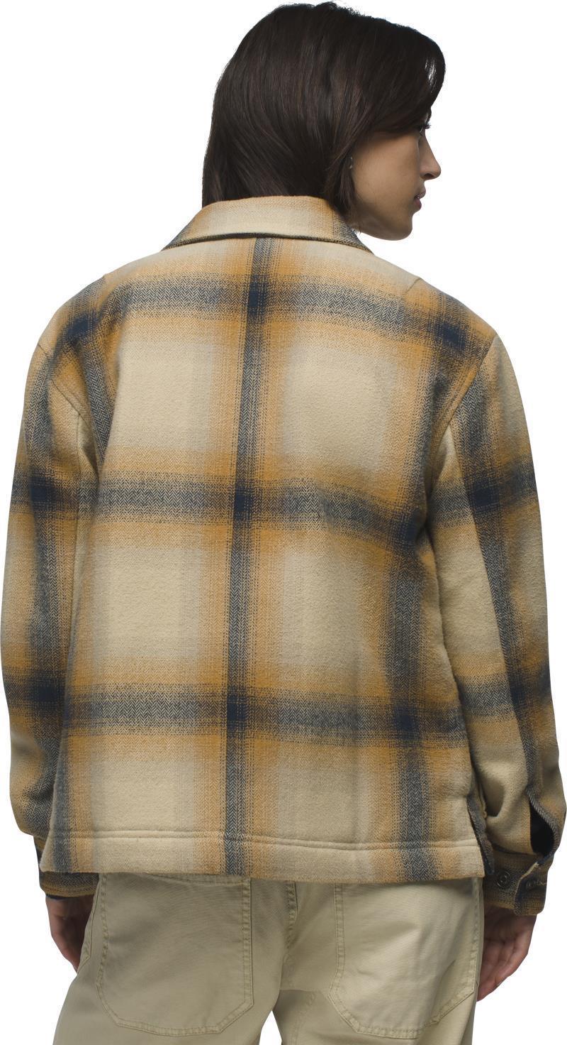 Bridges Flannel Jacket - Womens - Image 3