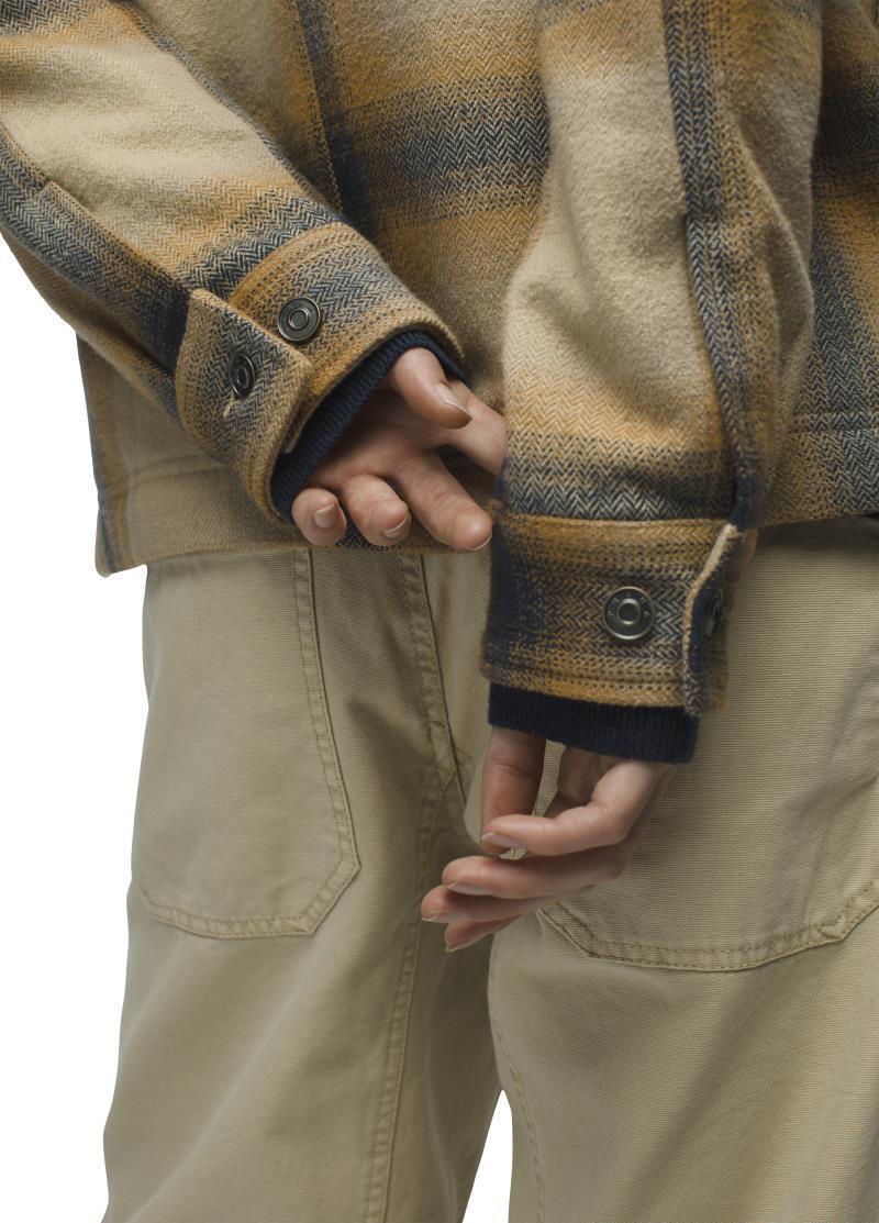 Bridges Flannel Jacket - Womens - Image 5