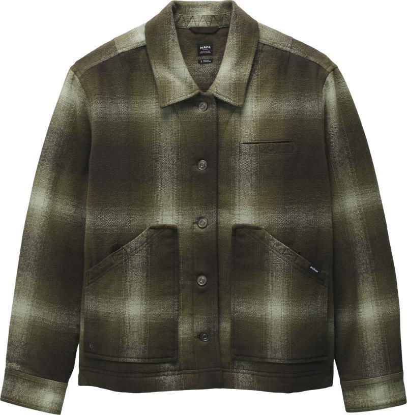 Bridges Flannel Jacket - Womens - Image 6