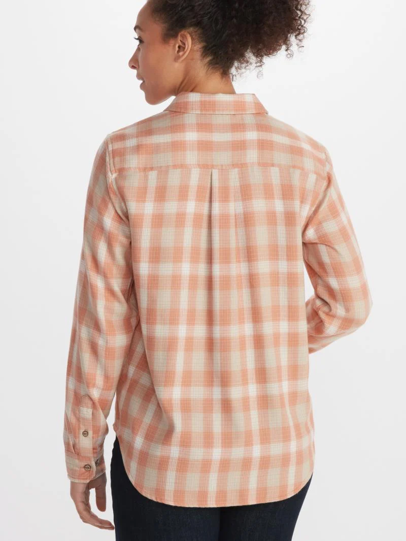 Bridget / Fairfax Midweight Flannel LS - Womens - Image 14