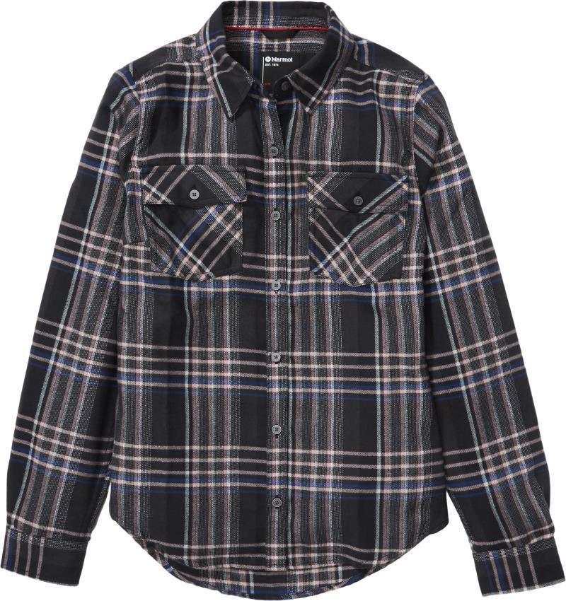 Bridget Midweight Flannel LS - Womens - Image 13