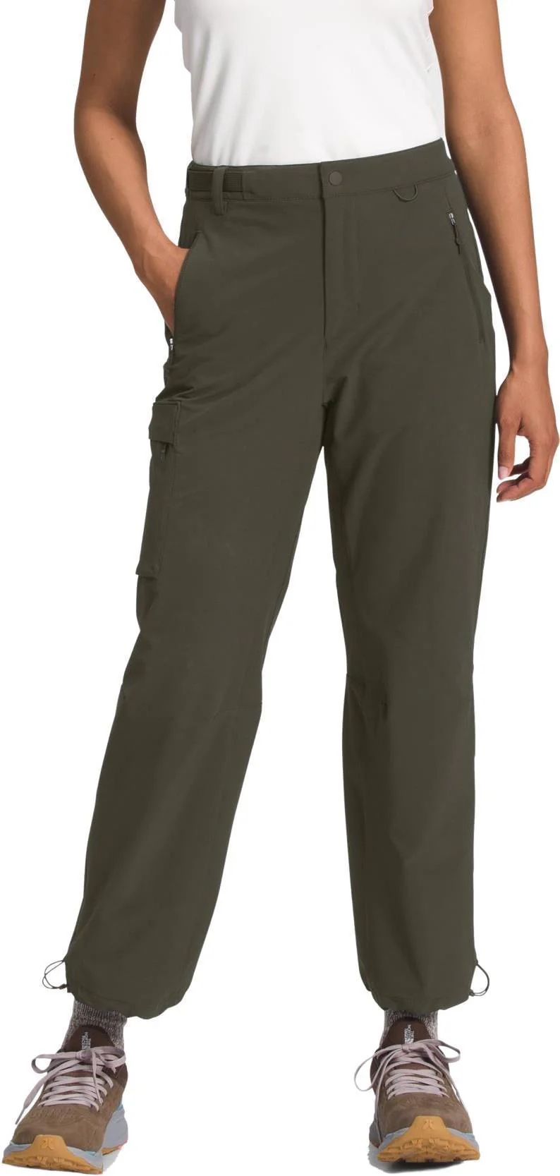 Bridgeway Ankle Pants, Reg - Womens - Image 10