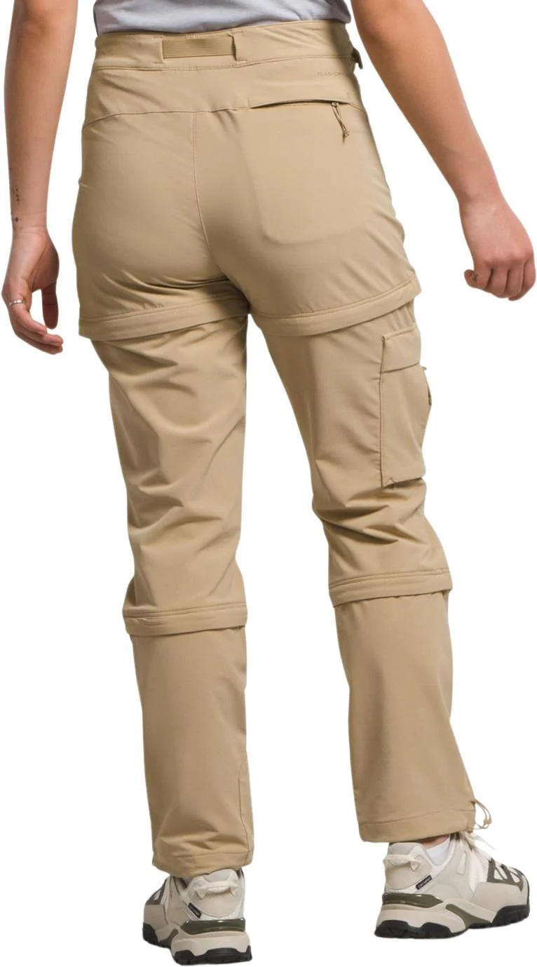 Bridgeway Zip-Off Pants, Reg - Womens - Image 2