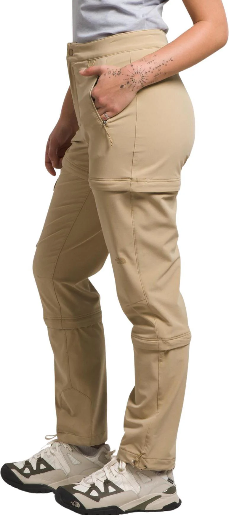 Bridgeway Zip-Off Pants, Reg - Womens - Image 3
